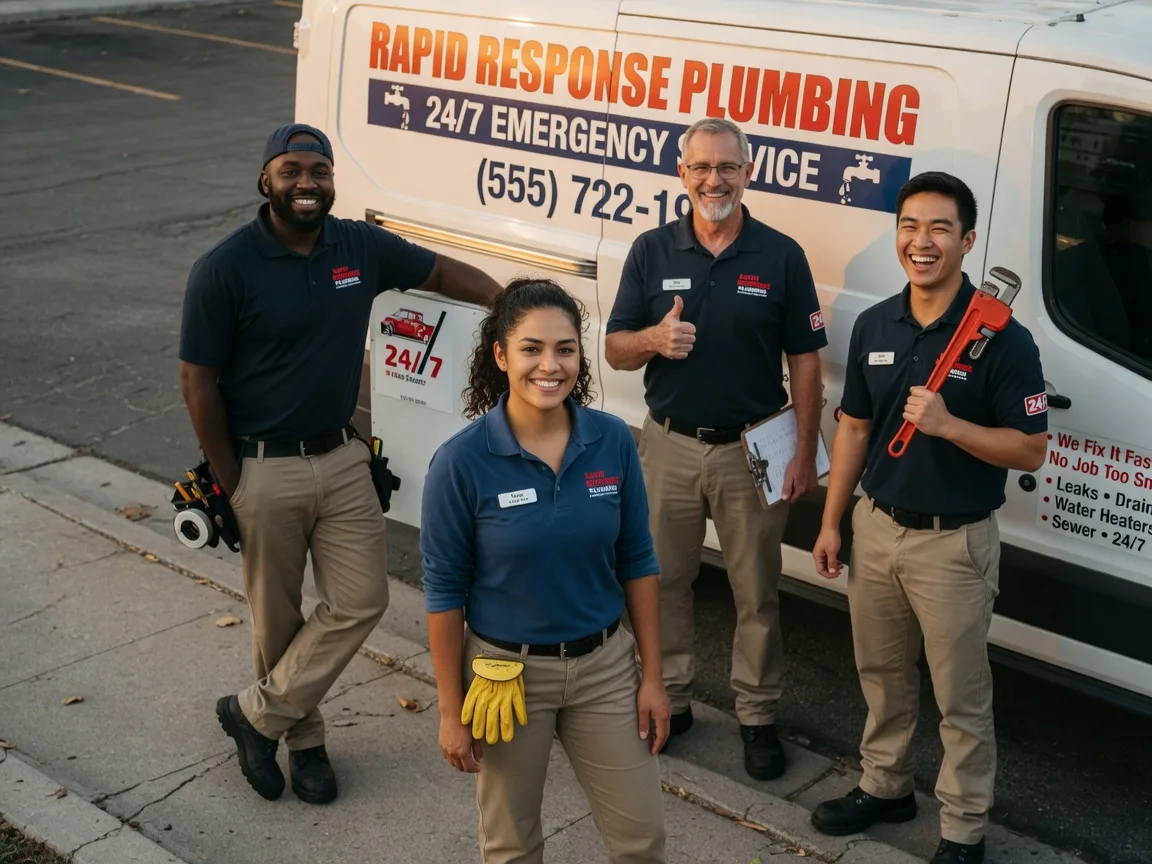 Emergency Plumber company in Skidmore, MO
